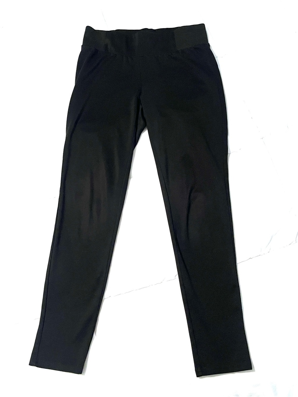 Women’s Black Leggings - Size Small